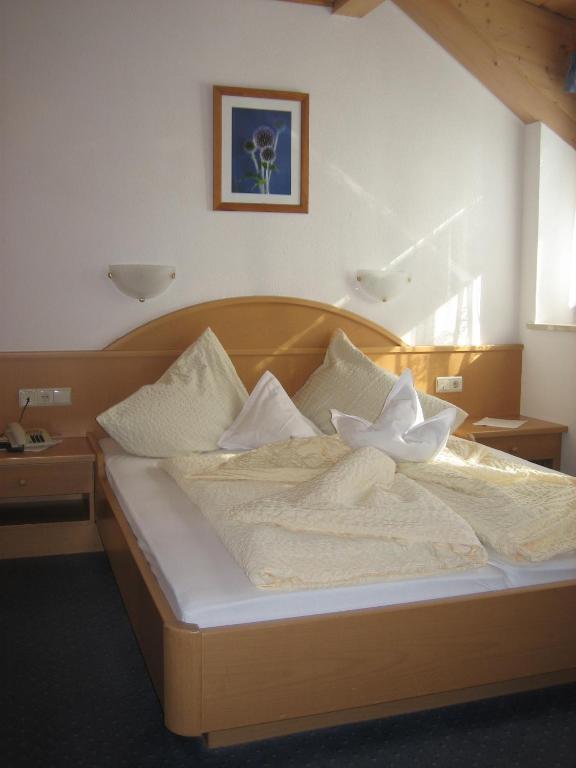Doppelzimmer mit Balkon