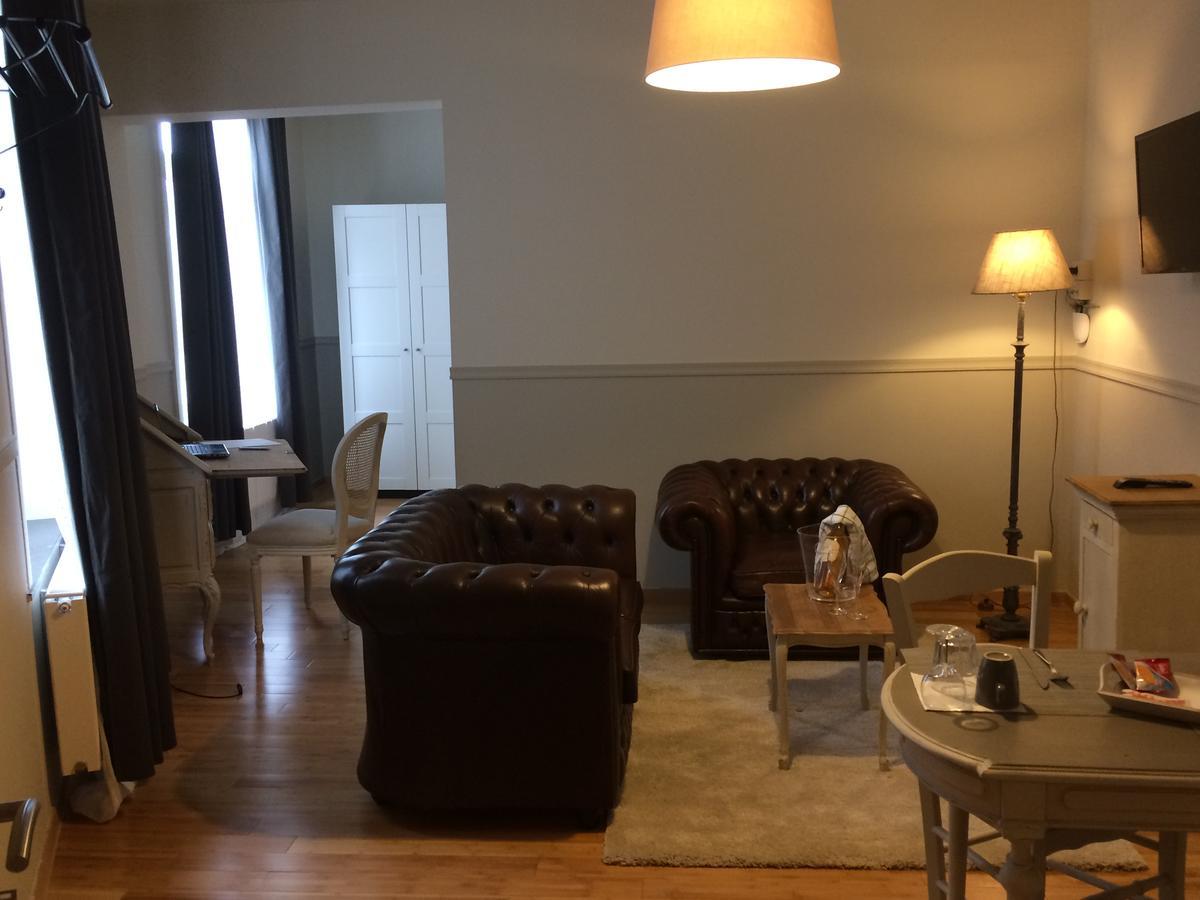 Suite met Uitzicht op de Stad