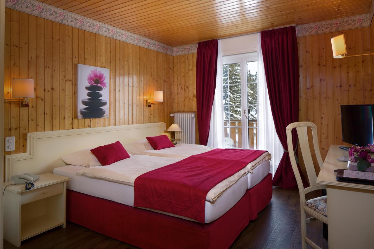 Chambre Double Standard