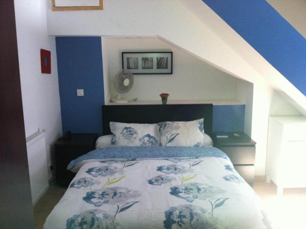 Double Room with Courtyard View