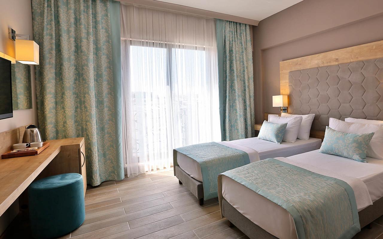Double Room with Sea View