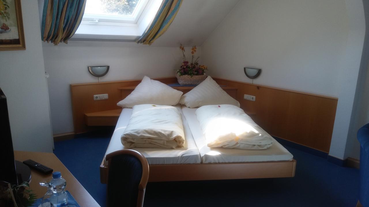 Standard Suite mit Doppelbett