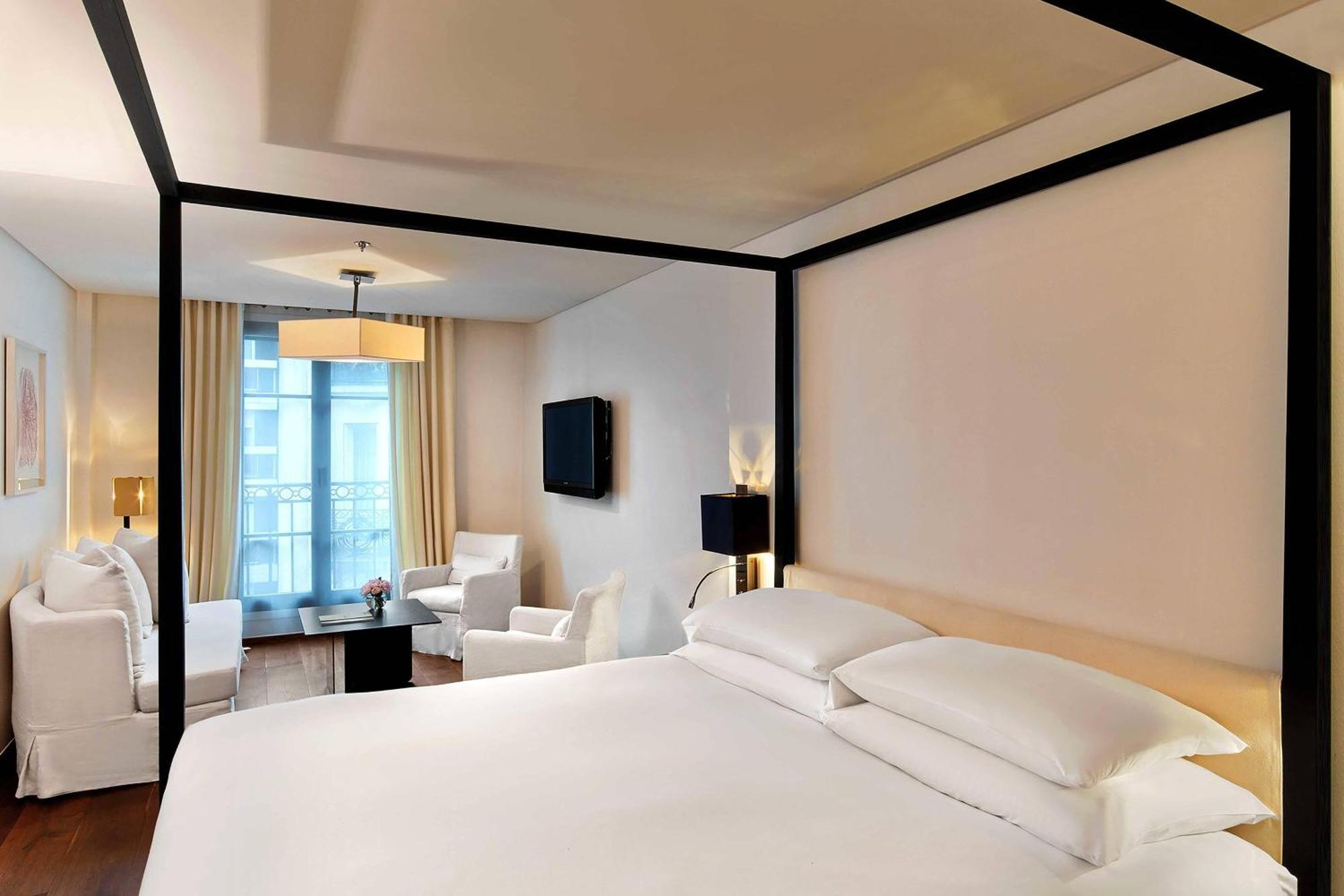 Junior Suite mit 1 Kingsize-Bett