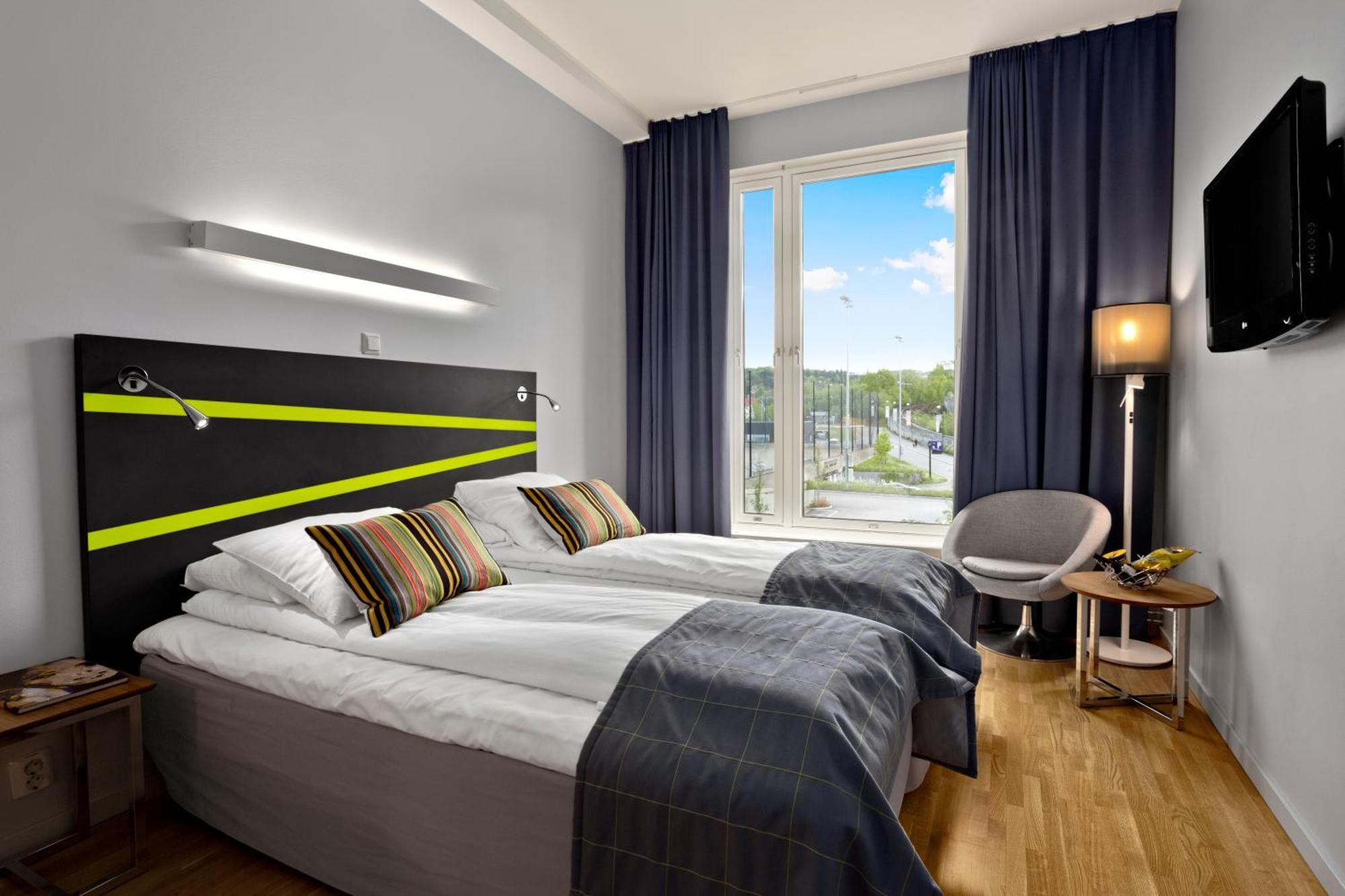 Standaard Kamer met 2 Bedden