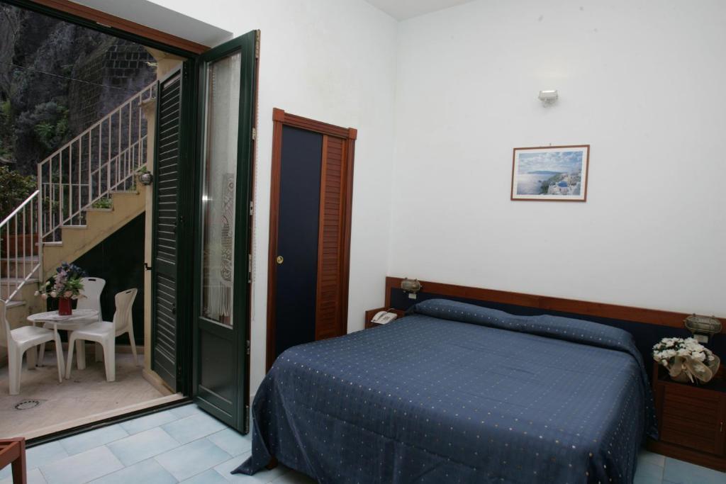 Economy Doppel- oder Zweibettzimmer ohne Meerblick