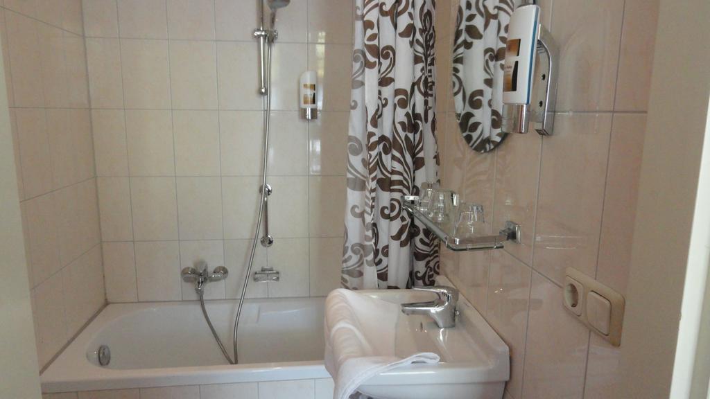 Quarto Duplo ou Twin Standard