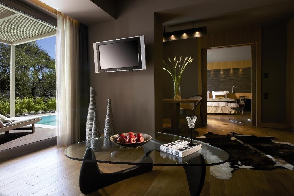 Deluxe Suite met Privézwembad