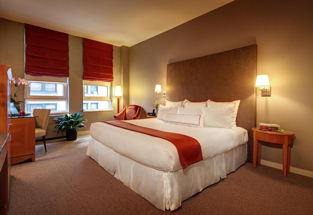 Chambre Lit King-Size Classique