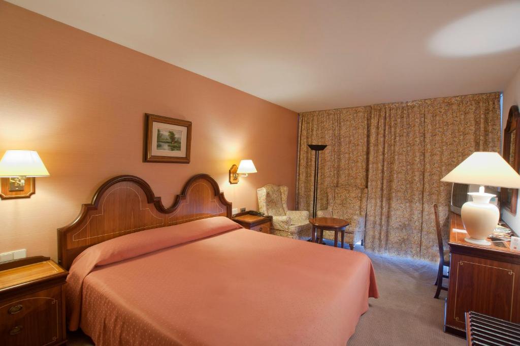 Chambre Double Supérieure