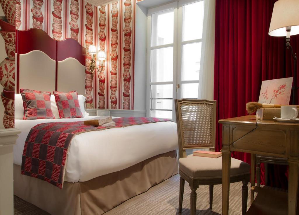 Habitación Doble Deluxe con vistas a la ópera