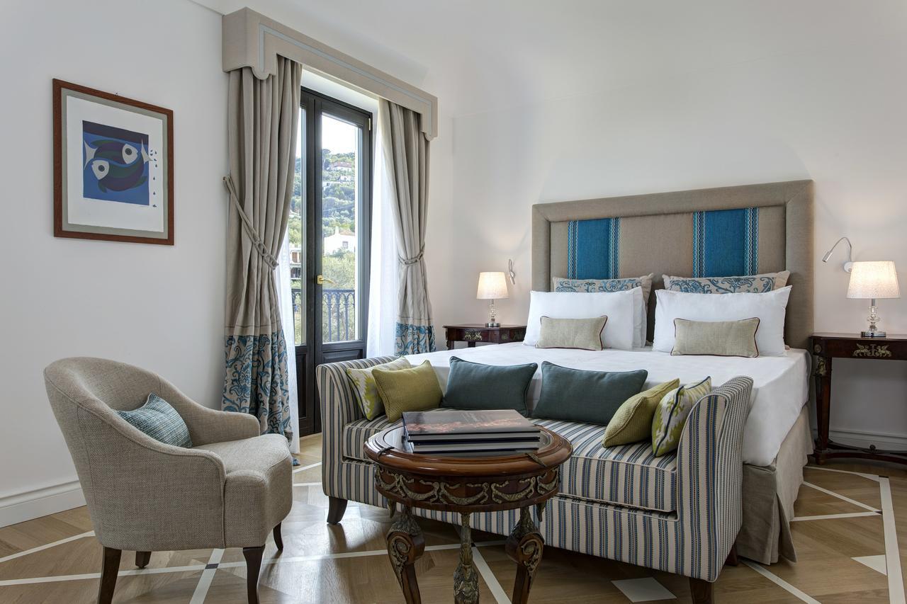 Superior Doppel- oder Zweibettzimmer mit Gartenblick und Balkon
