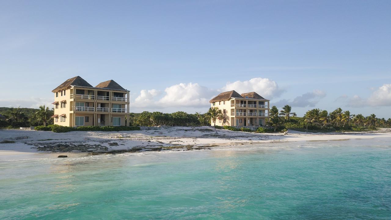 Villa con vistas al mar