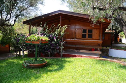 Two-Bedroom Chalet
