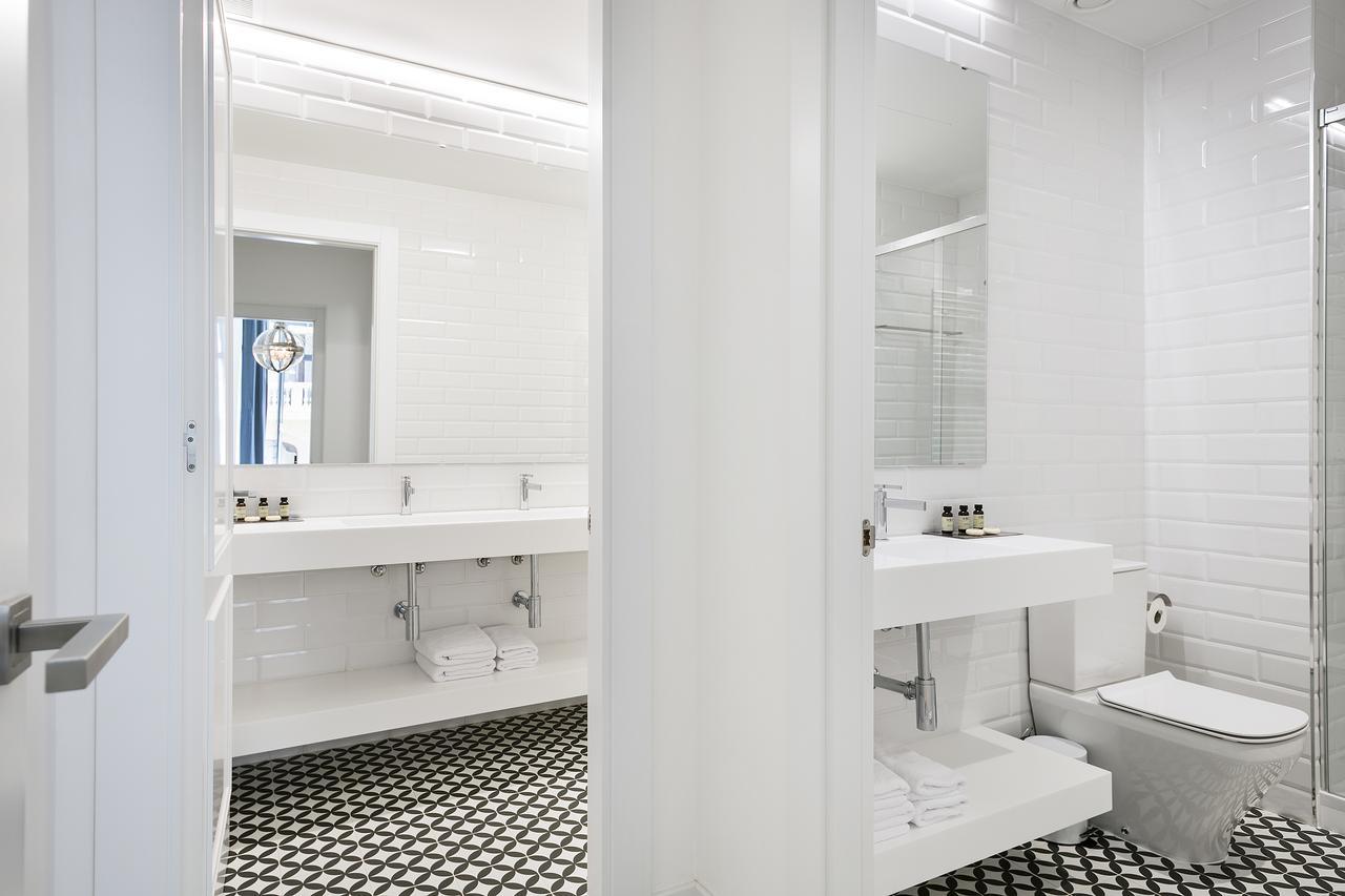 Luxe appartement met twee slaapkamers en terras