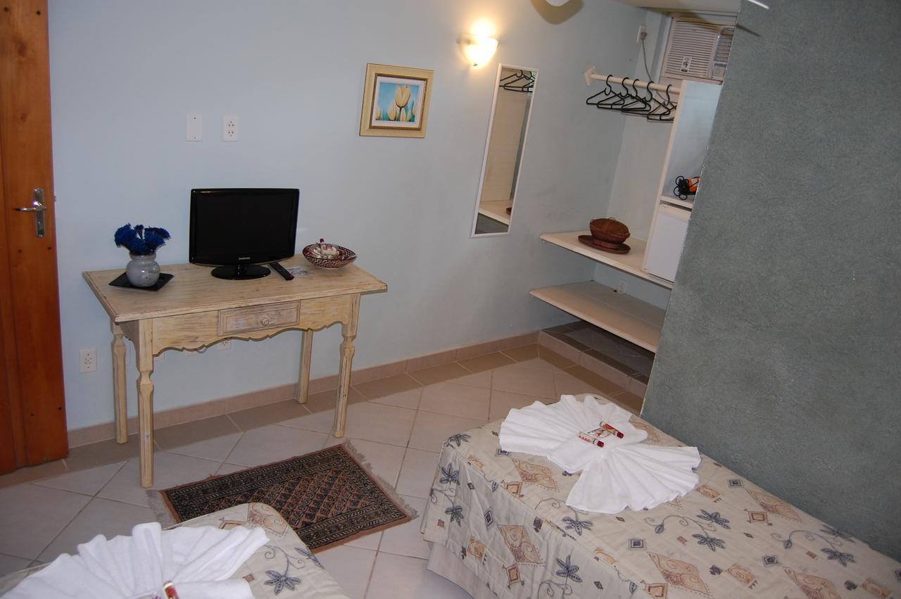 Habitación Doble Estándar - 3/4 por debajo del suelo