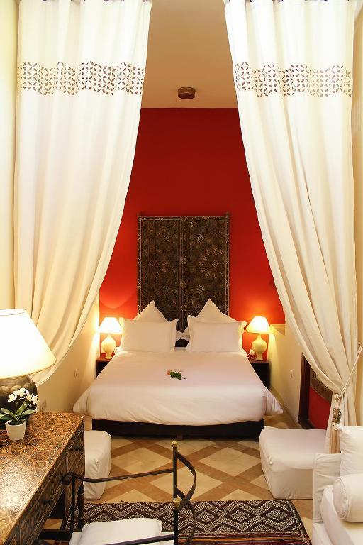 Chambre Double Deluxe