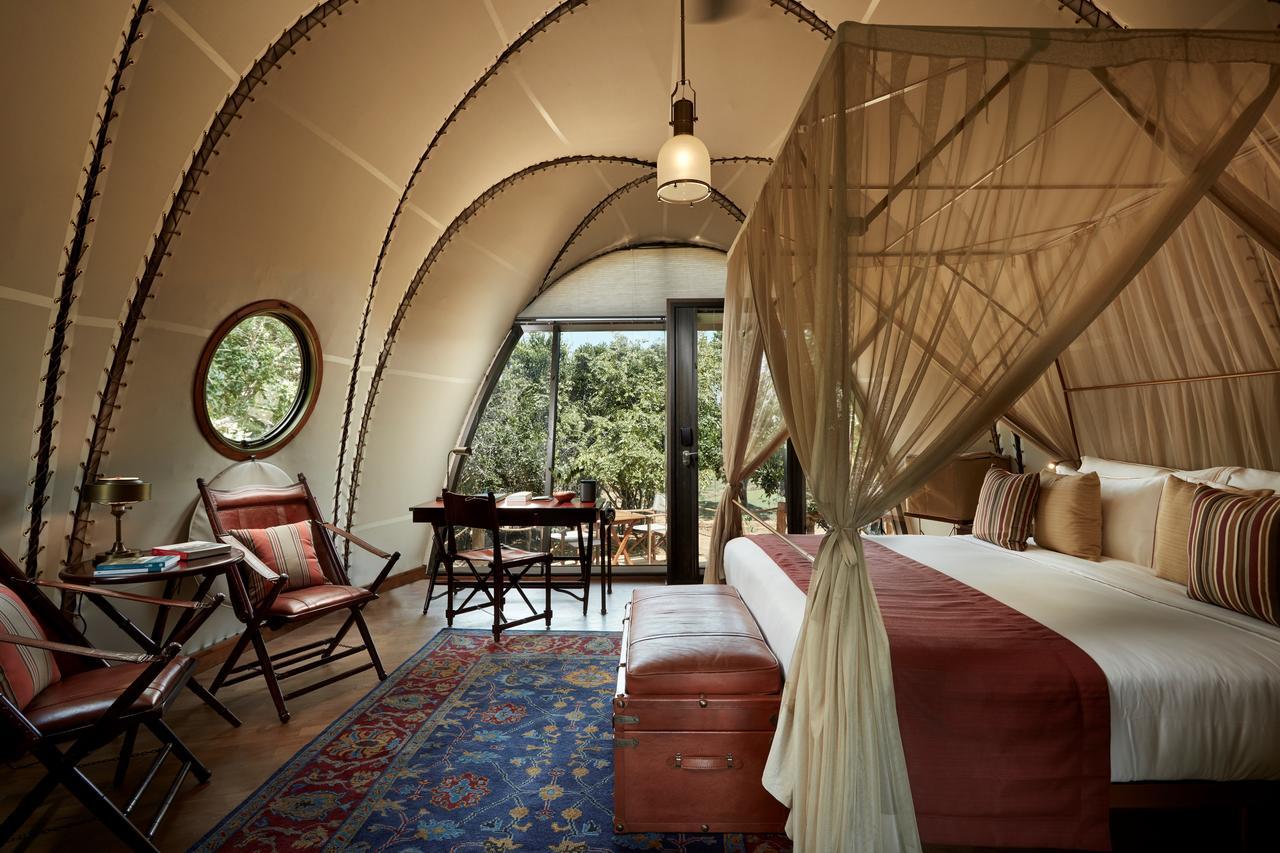 Suite Cocoon con safari gratuito en vehículo