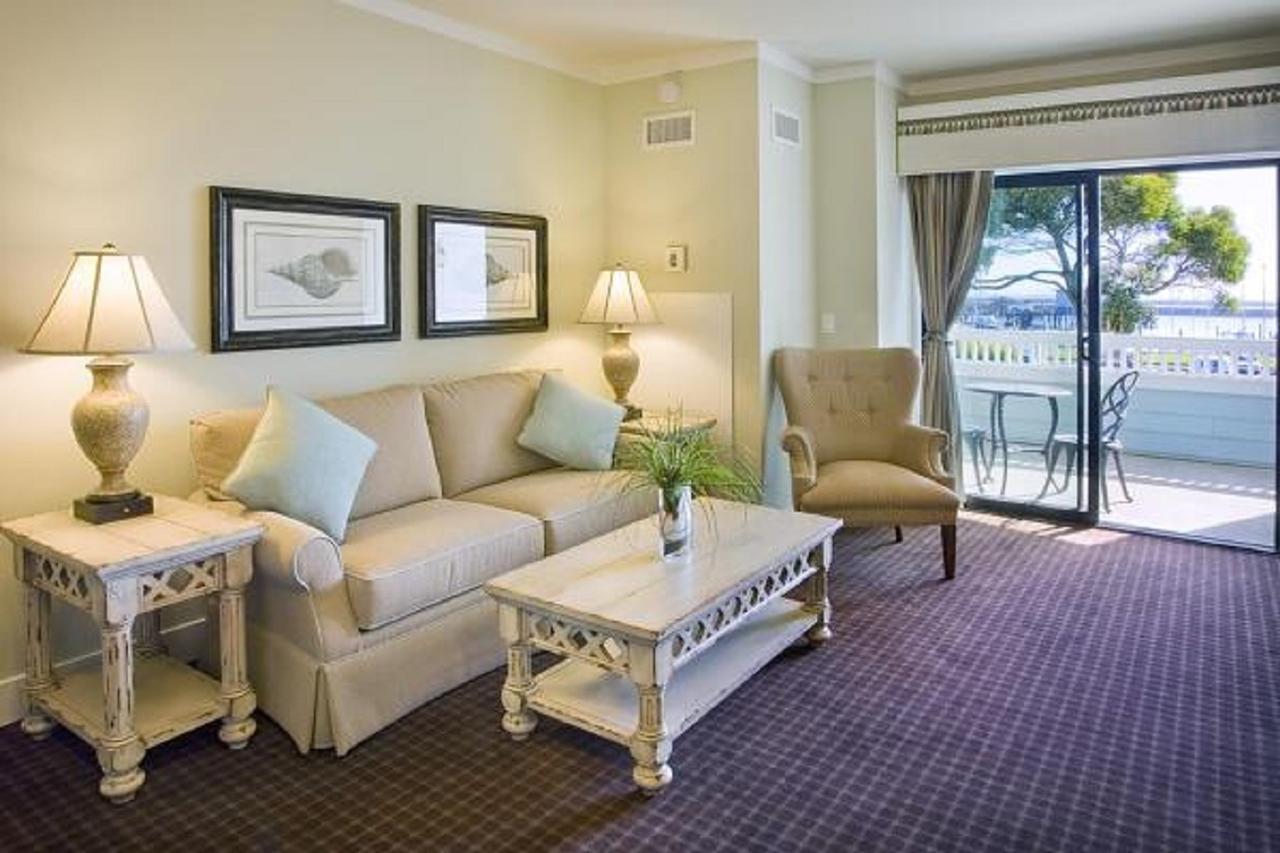 Princeton Double Room with Harbor View