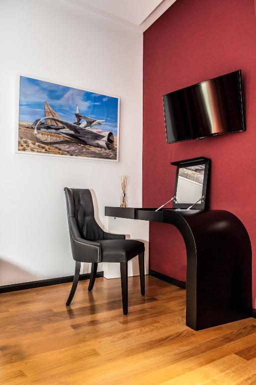 Deluxe Tweepersoonskamer met 2 Aparte Bedden