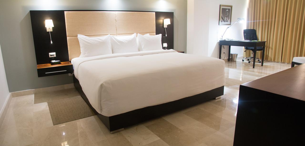 Habitación Doble Estándar con cama extragrande