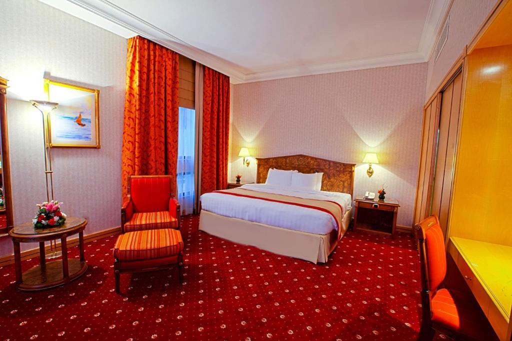 Chambre Double Exécutive
