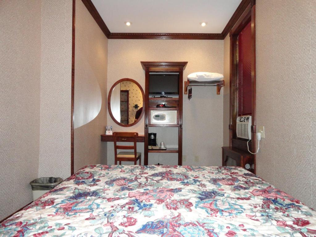 Chambre Double avec Salle de Bains Privative