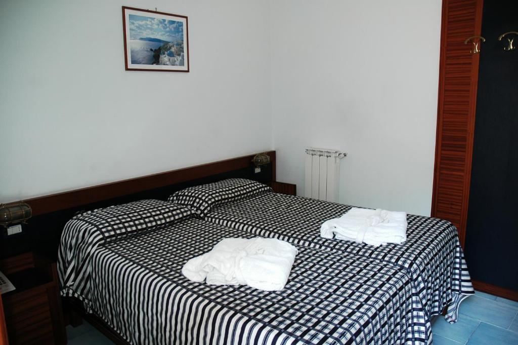 Standard Doppel- oder Zweibettzimmer