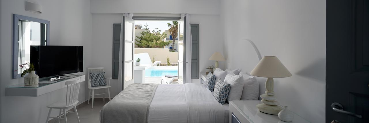 Chambre Double Supérieure avec Piscine Privée