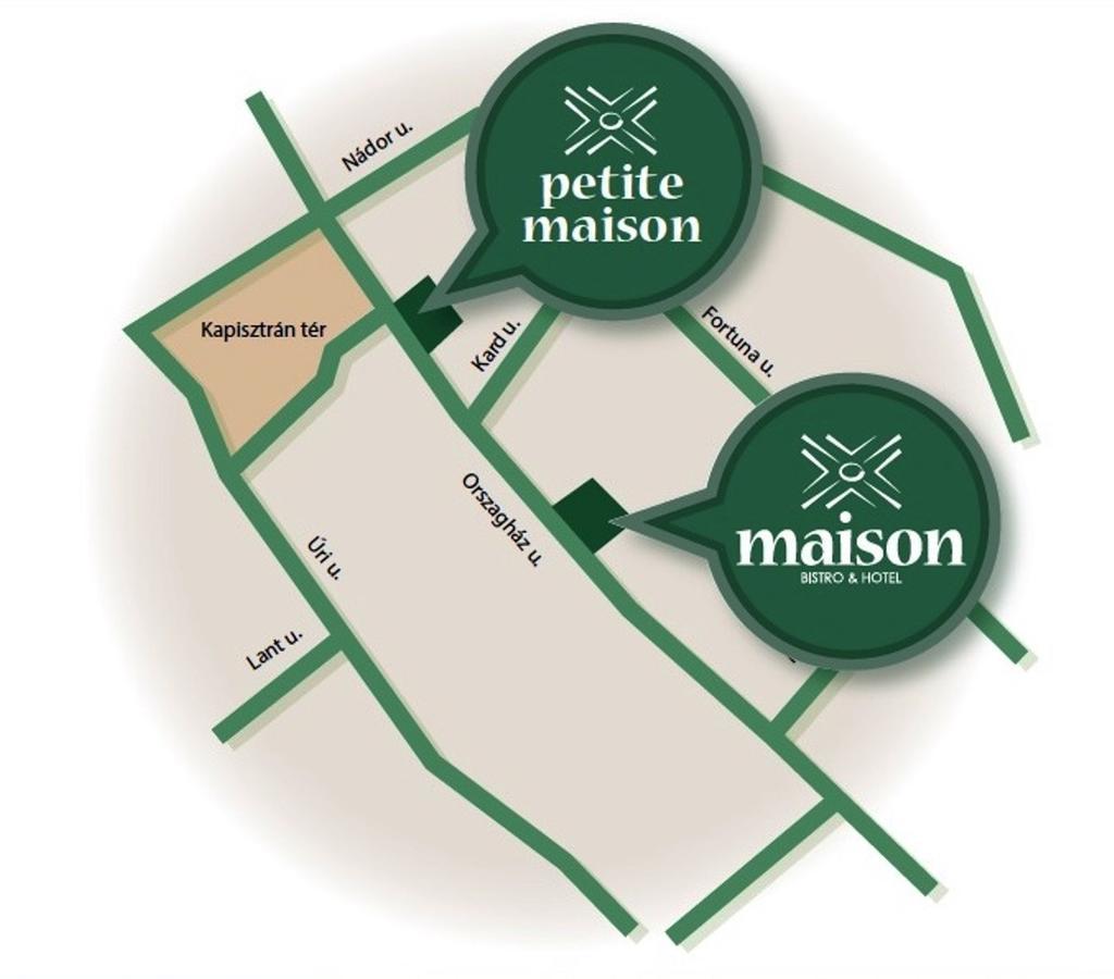 Deluxe Doppelzimmer Petite Maison