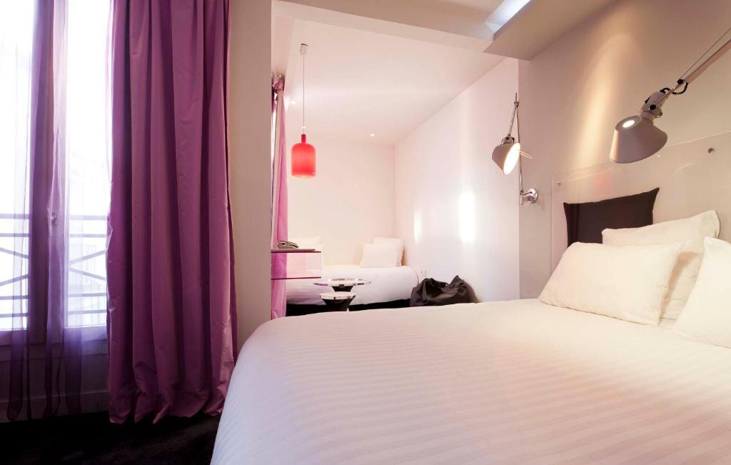 Deluxe Tweepersoonskamer met 1 of 2 Bedden