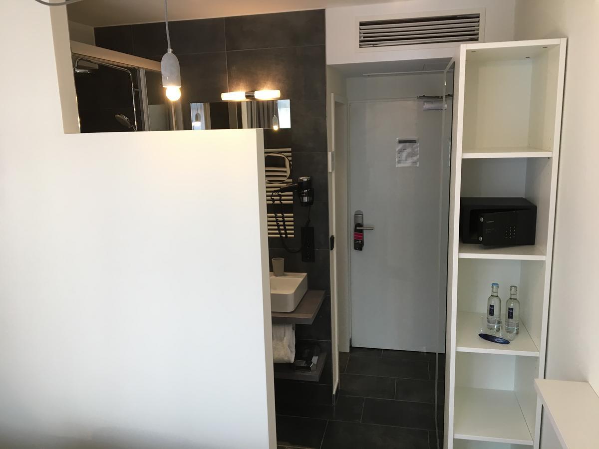 Chambre Double avec Terrasse