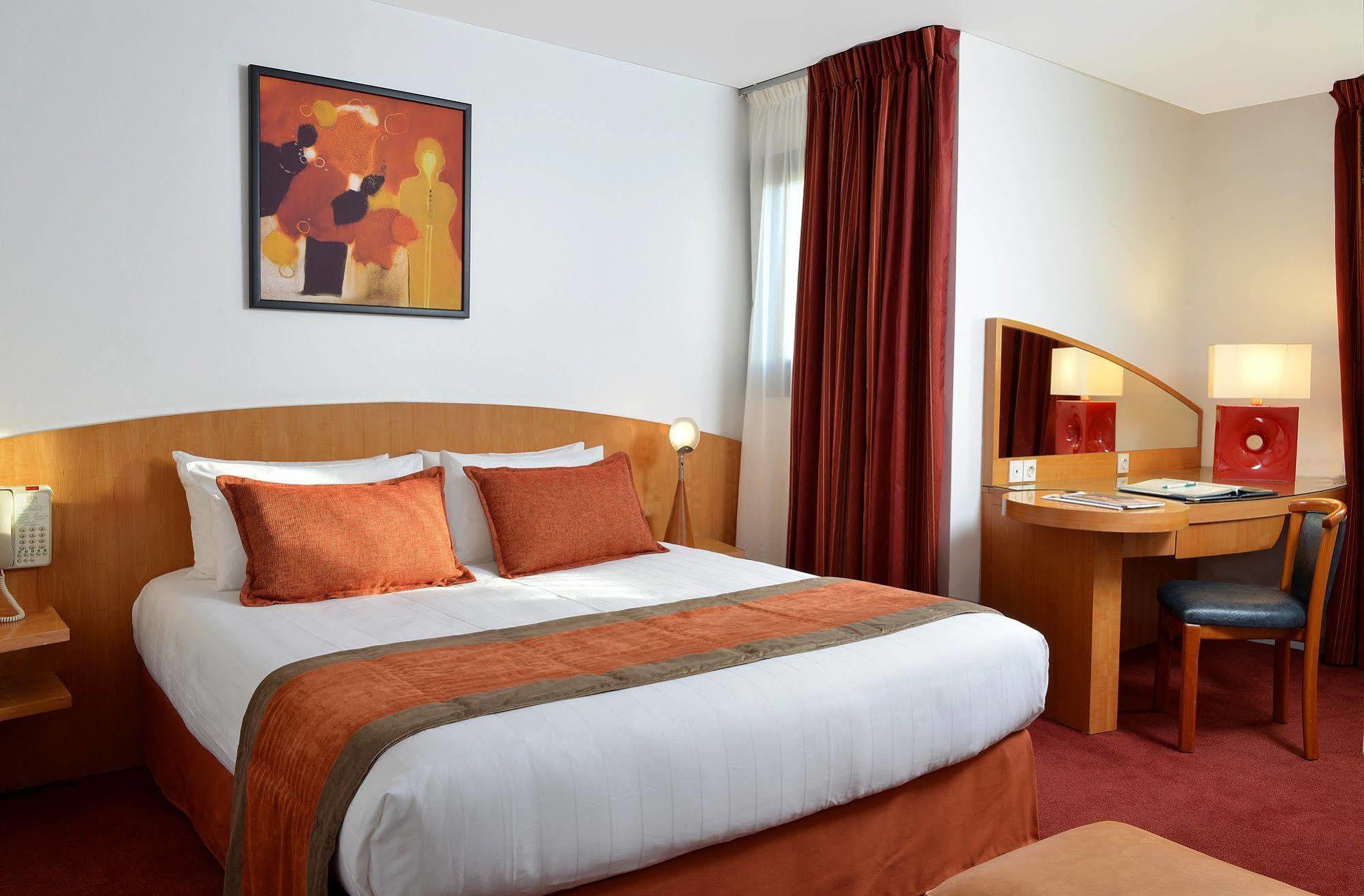 Suite mit Whirlpool