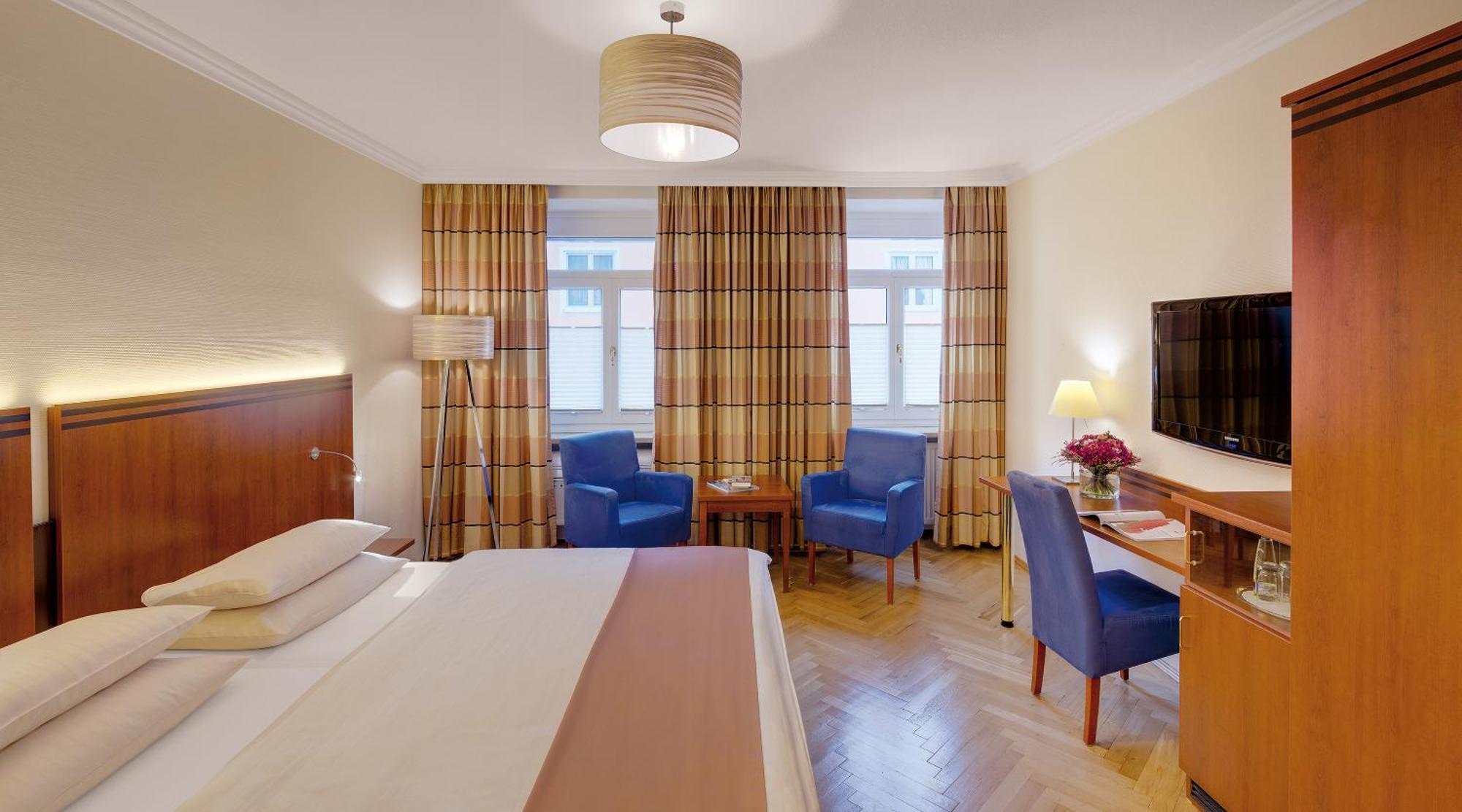 Classic Comfort Doppelzimmer