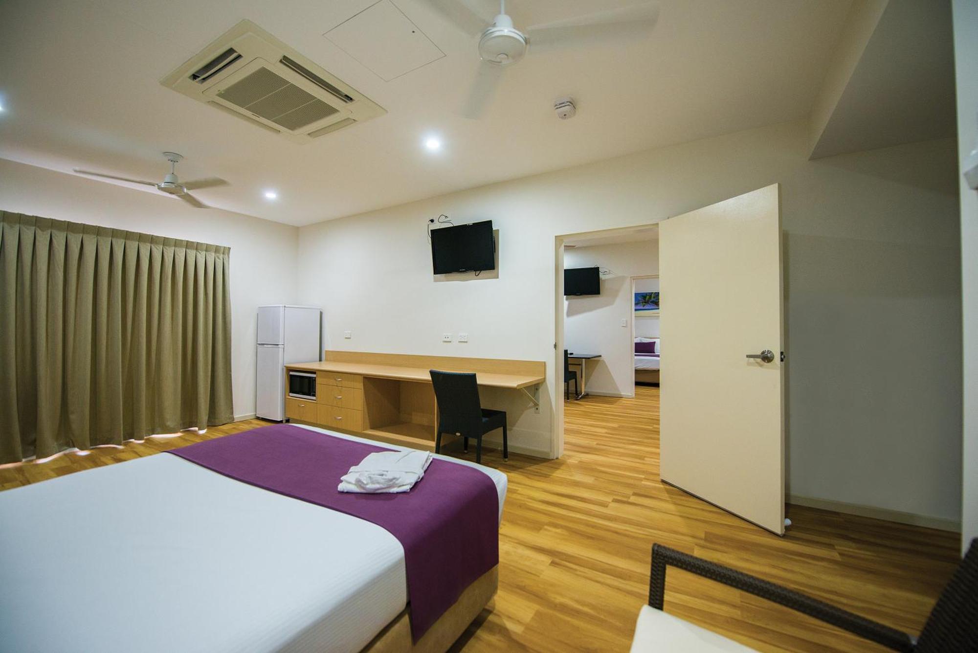 Apartamento de 2 dormitorios