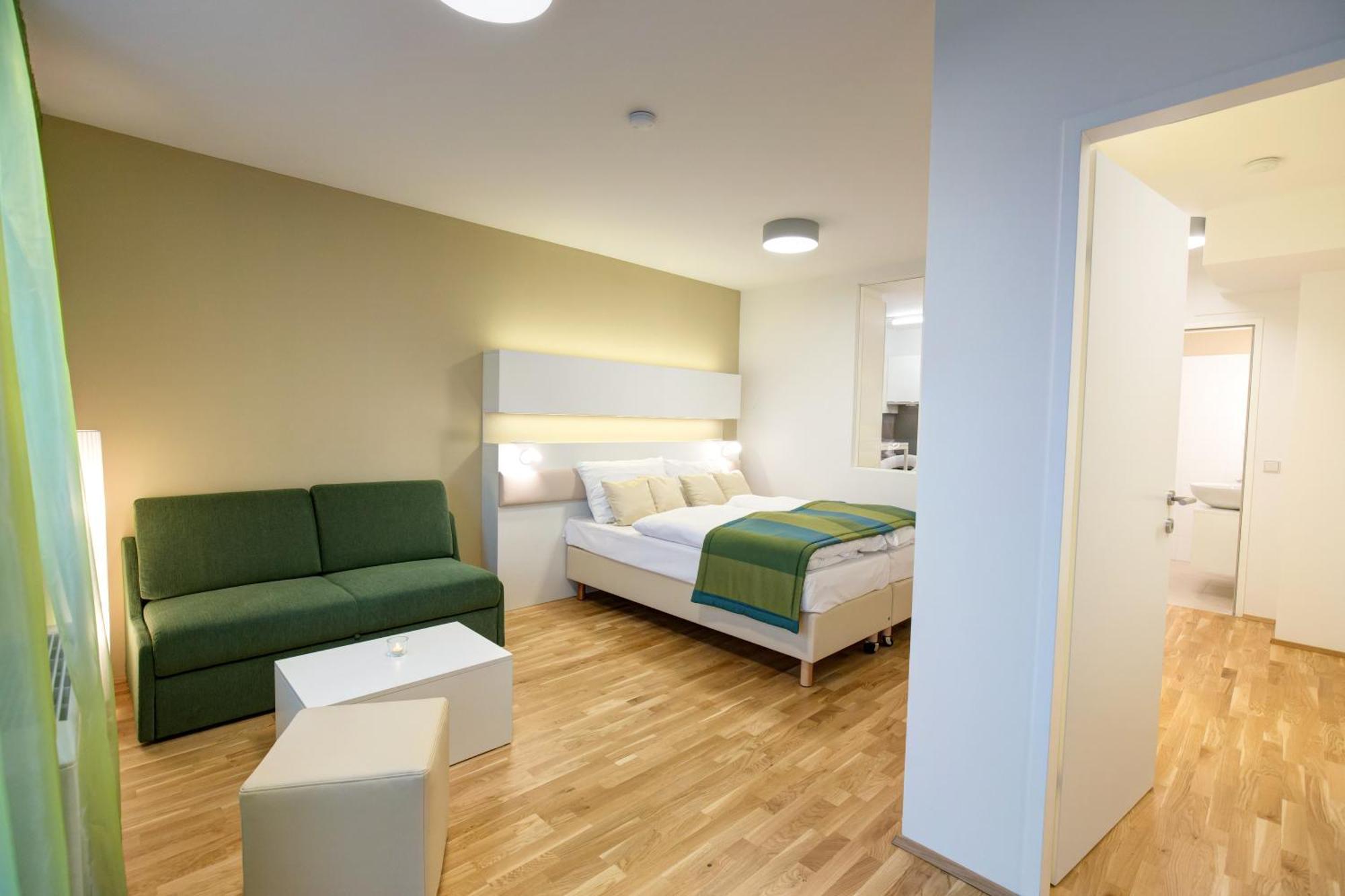 Apartamento Deluxe con balcón