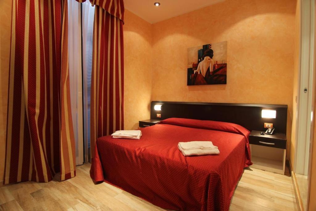 Standard Double or Twin Room