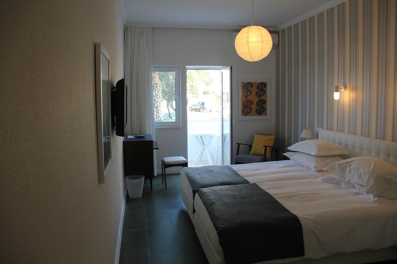 Quarto Duplo - Andar Térreo