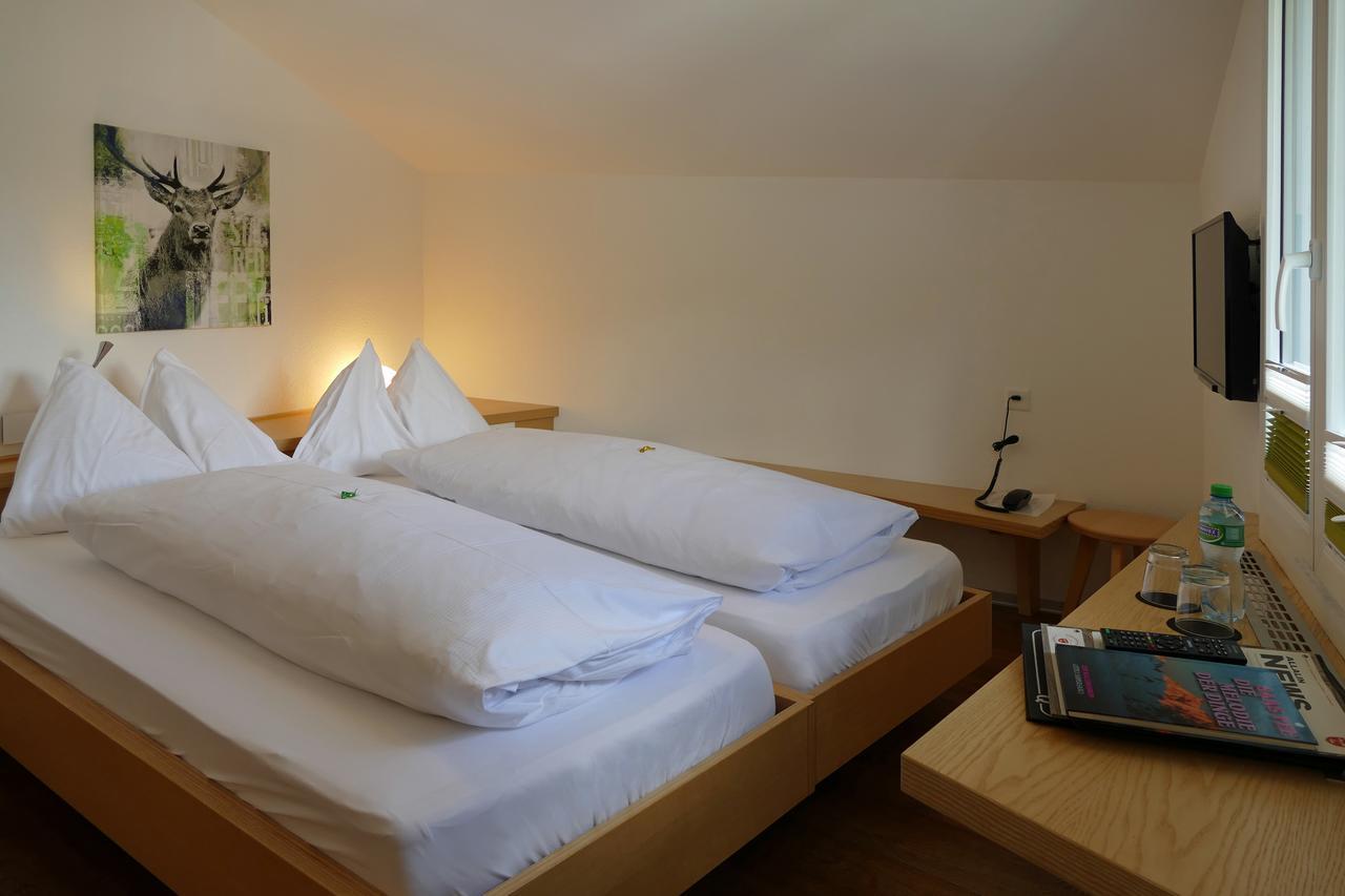 Modern Double Room