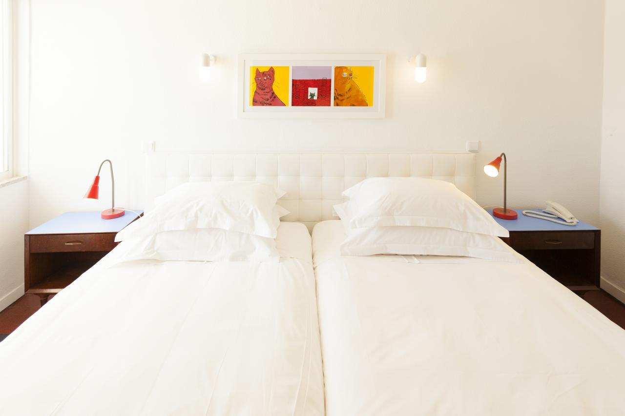 Quarto Duplo com Vista e Varanda