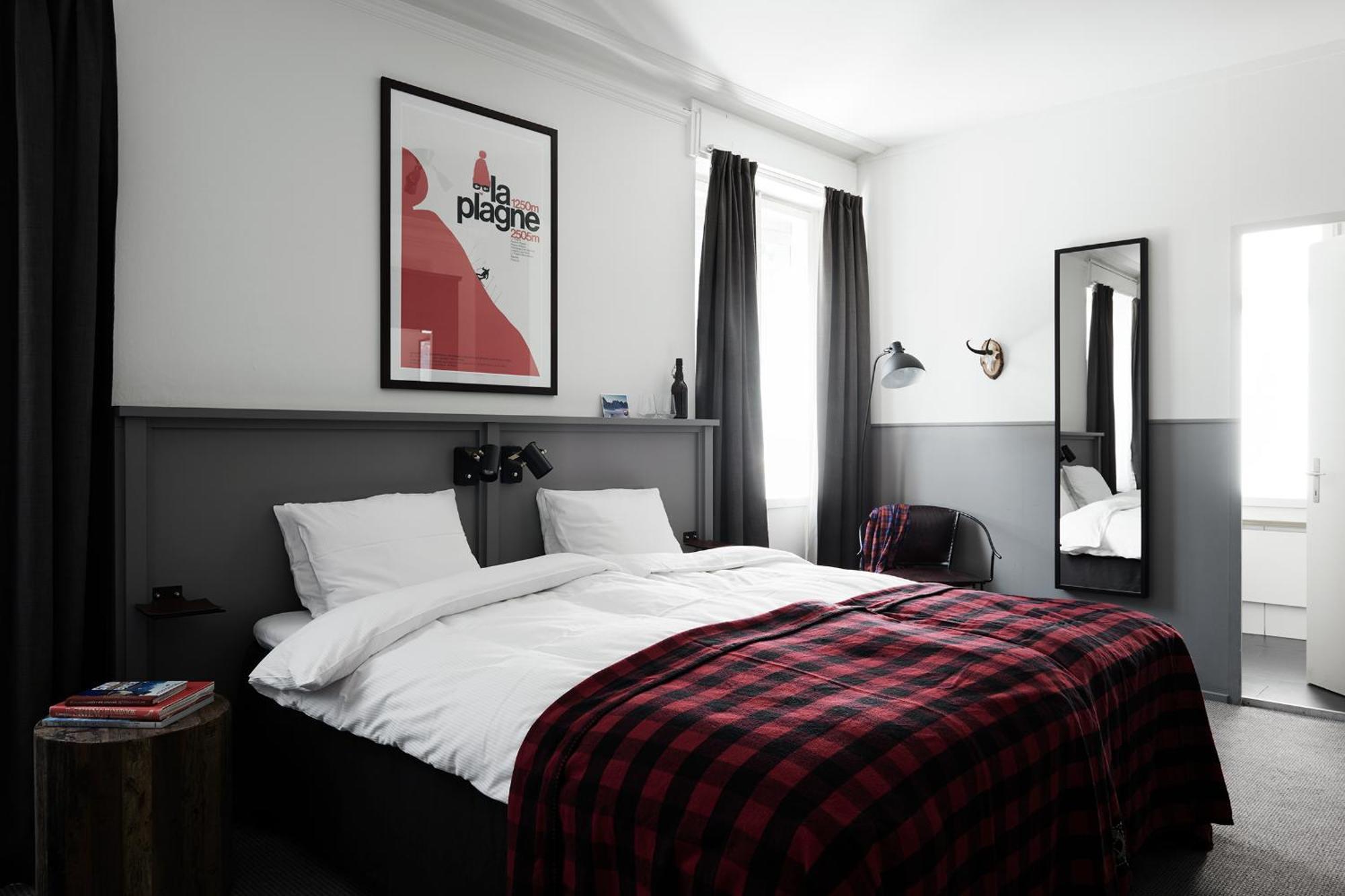 Deluxe Zweibettzimmer