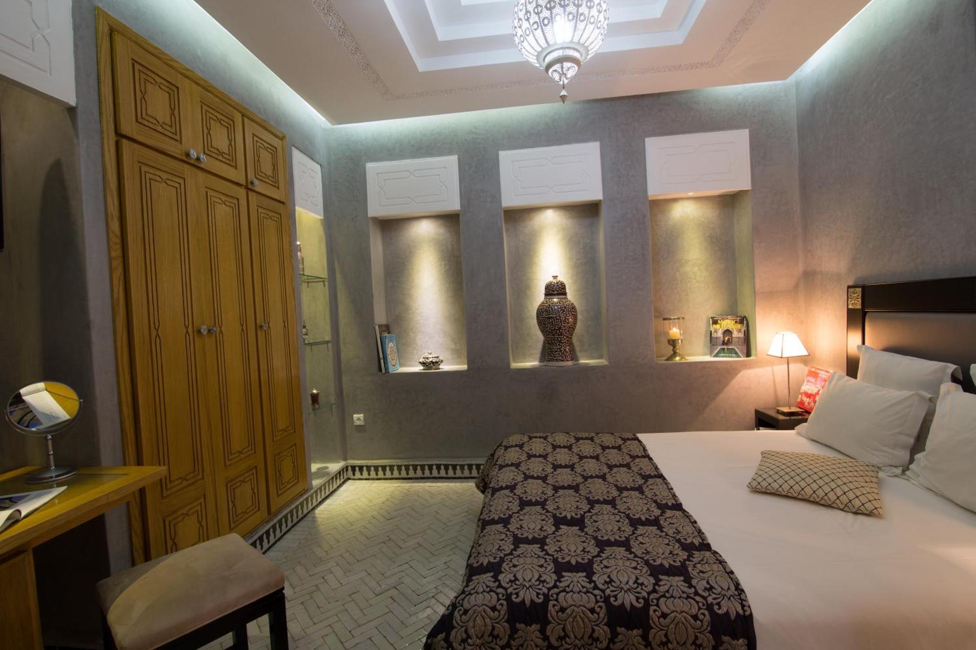 Chambre Double Atlas