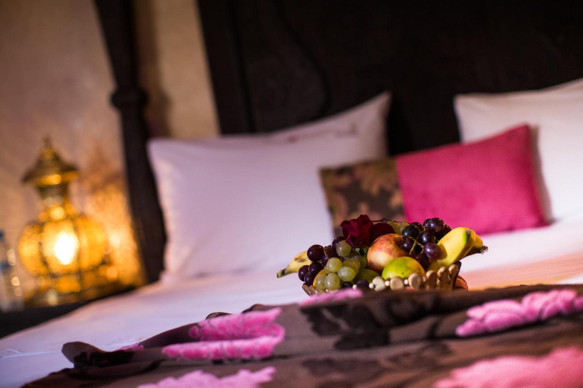 Deluxe Queen Suite
