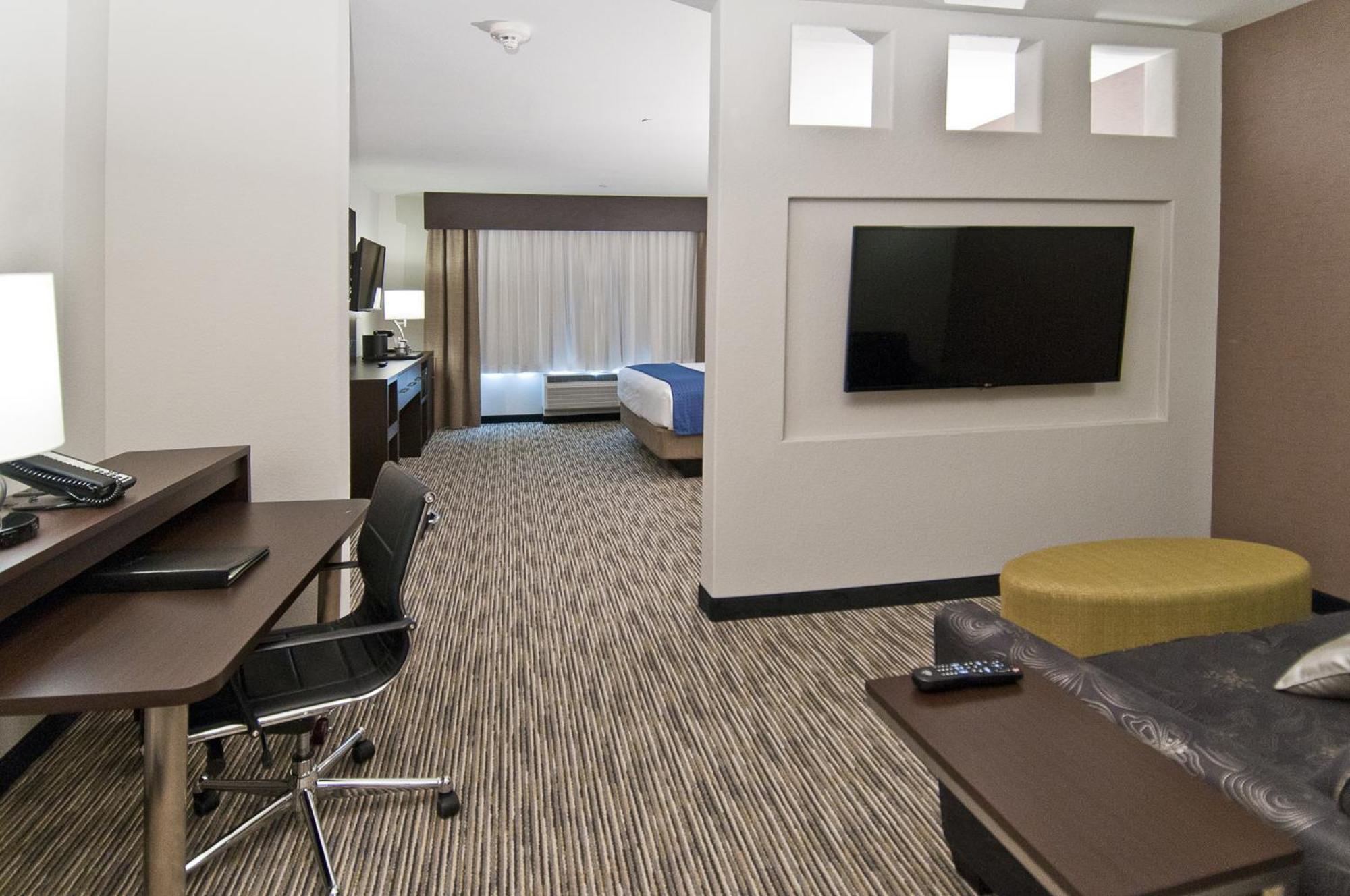 Suite Lit King-Size avec Canapé-Lit