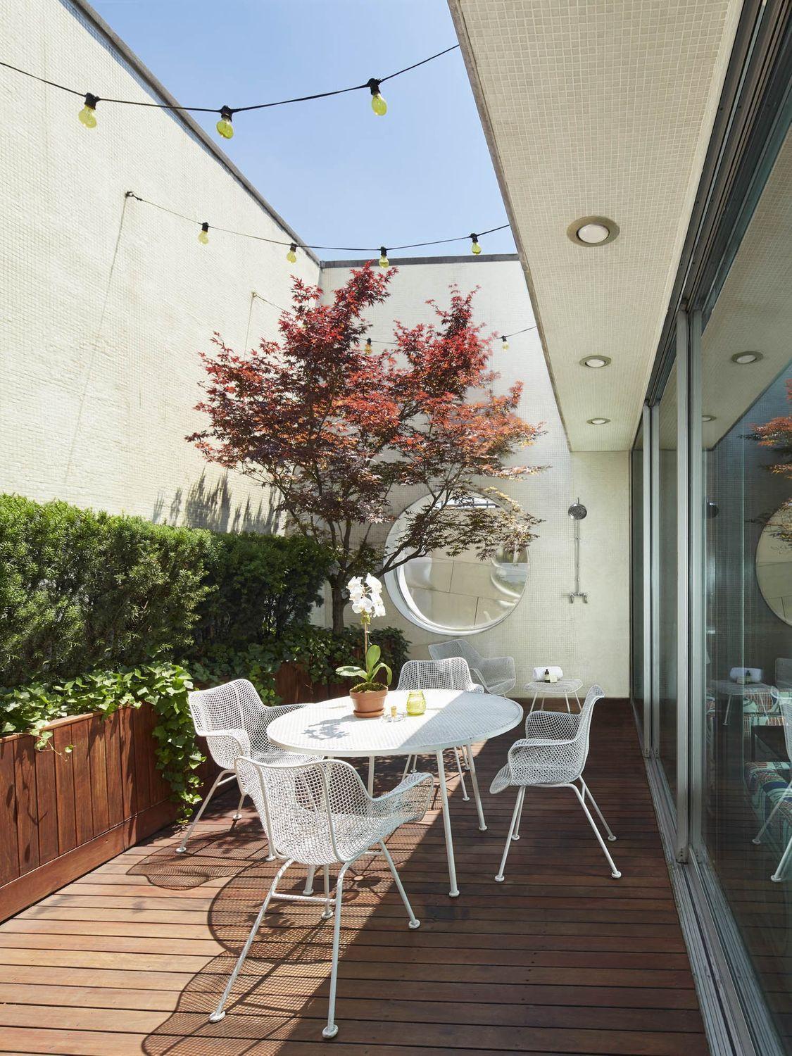 Ático con terraza