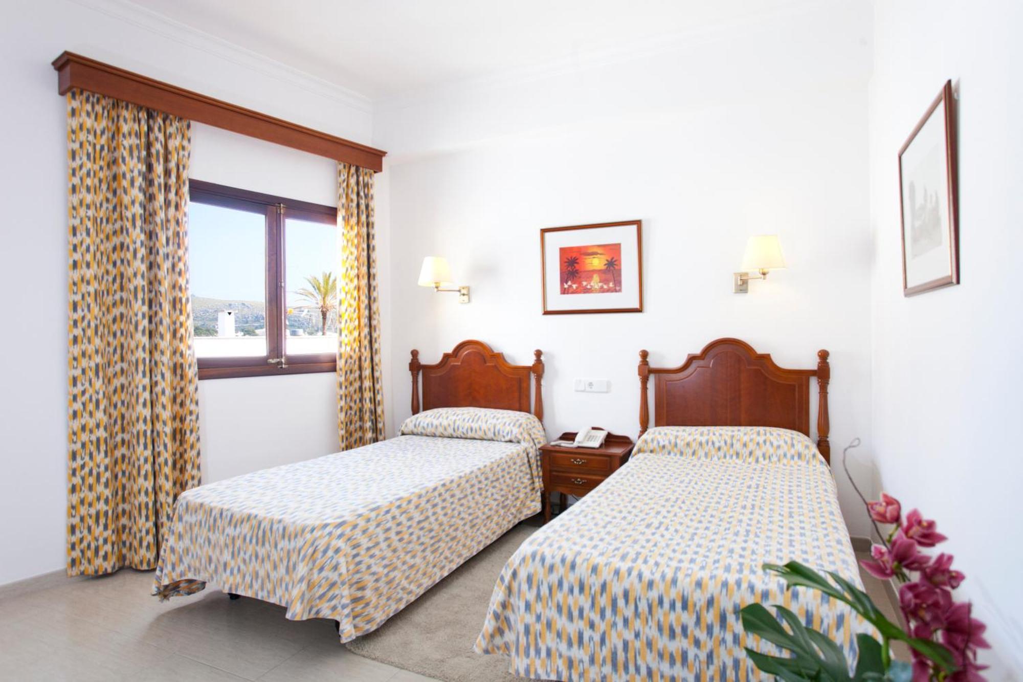 Standard Doppelzimmer