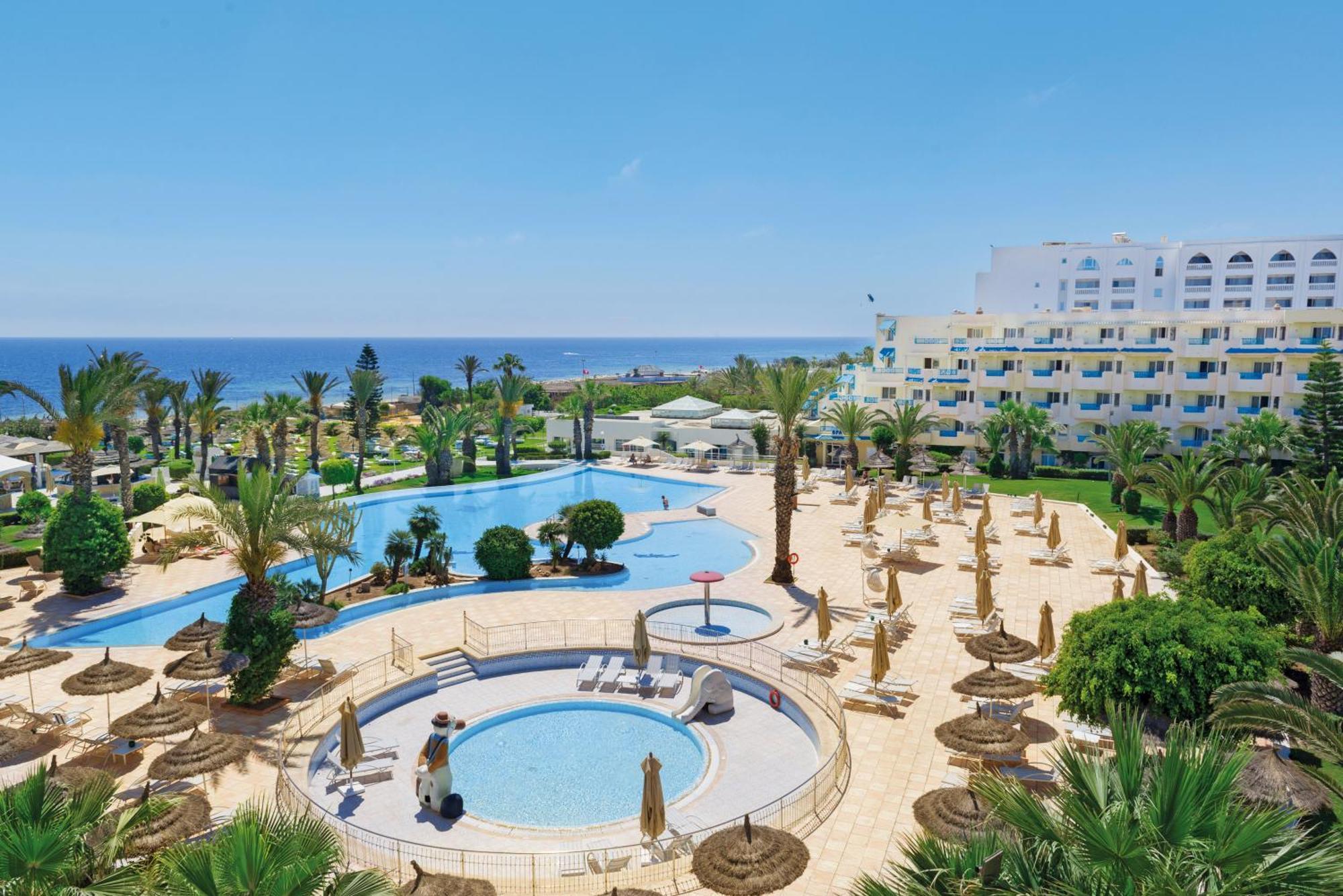 Chambre Simple Standard avec Vue sur Mer (Tout Compris Sauf Boissons avec Alcool)