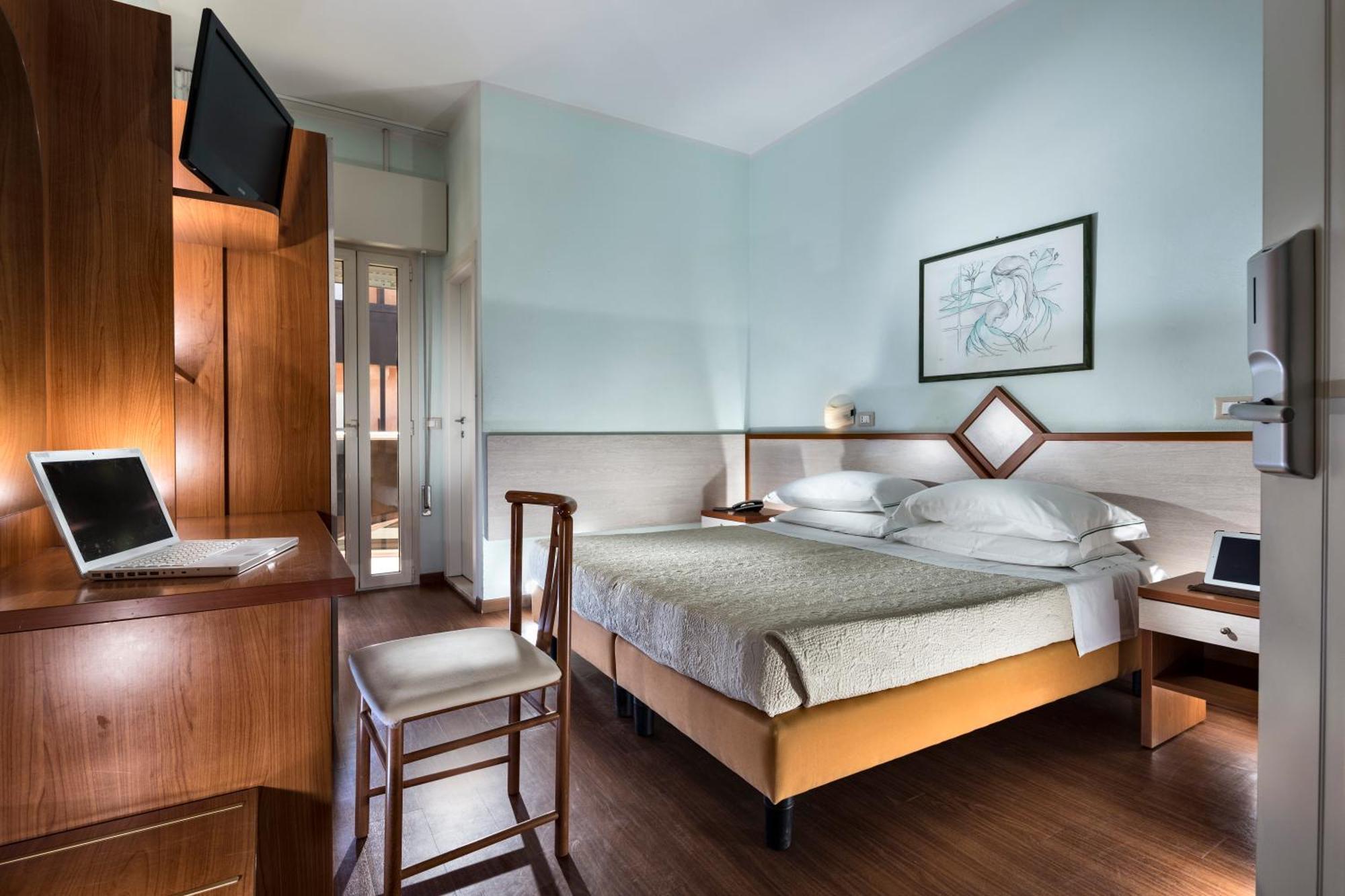 Chambre Double ou Lits Jumeaux