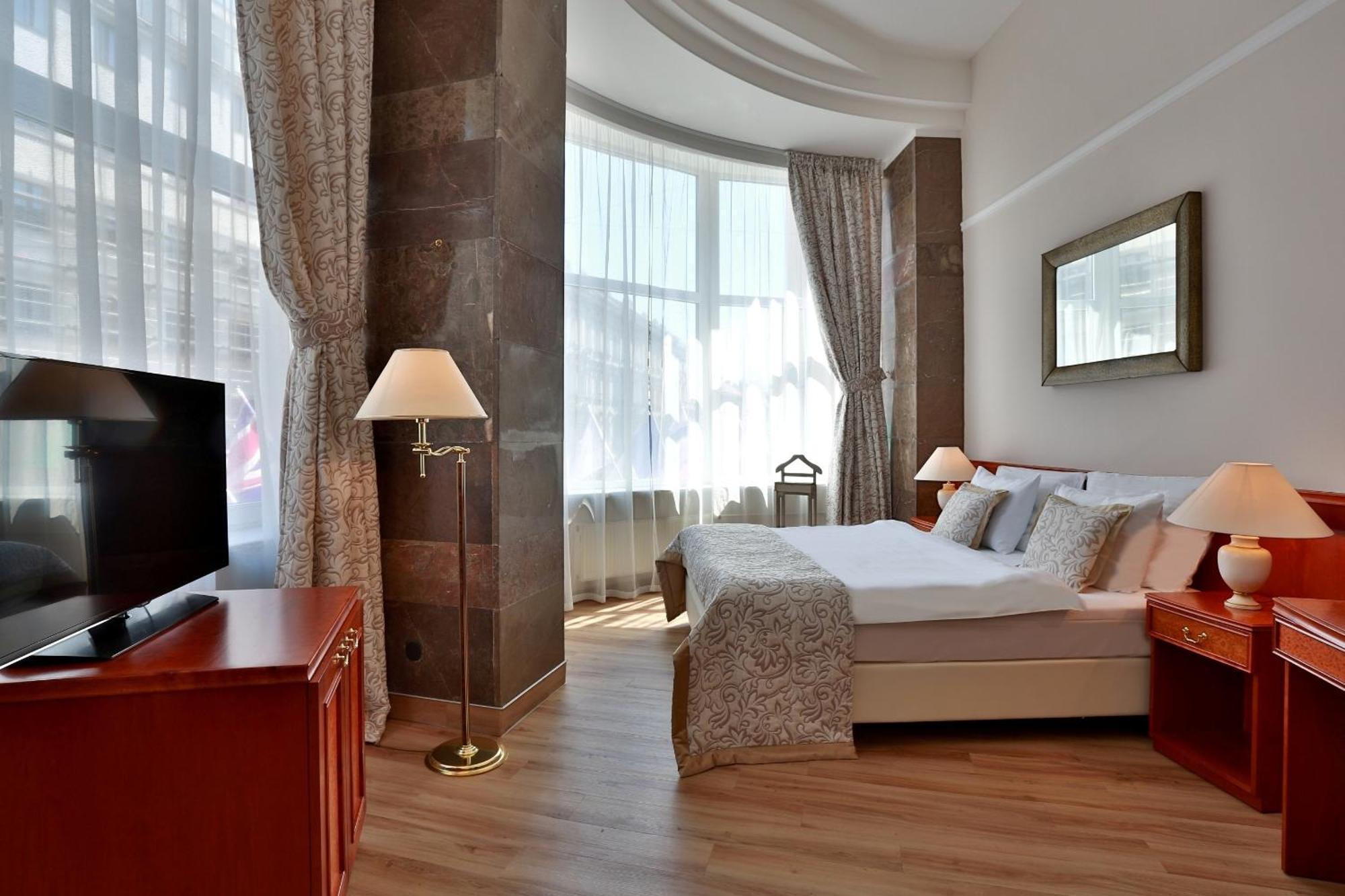 Chambre Double Exécutive
