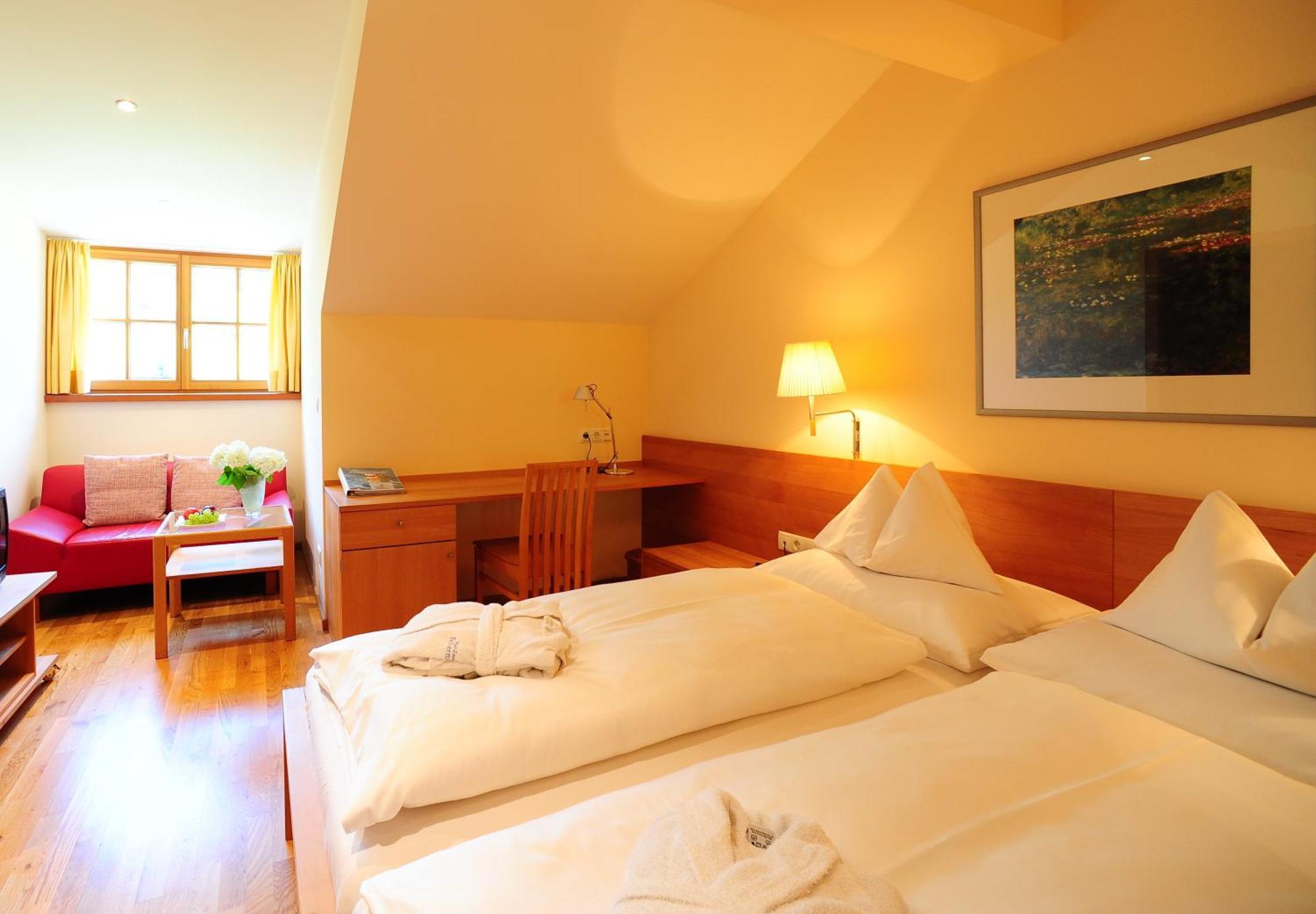 Standard Doppelzimmer