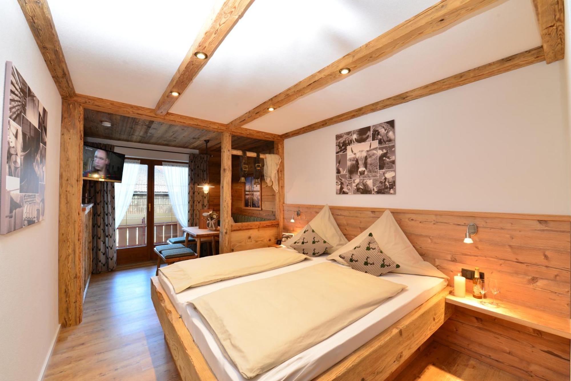 Standard Doppelzimmer